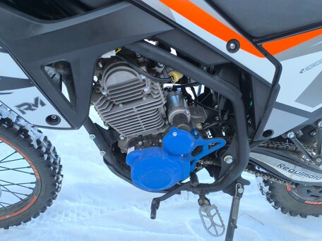 2024 Regulmoto CR-X, чёрный, 160000 рублей, вид 5