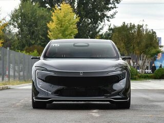 2026 Avatr 12, чёрный, 8190000 рублей, вид 1