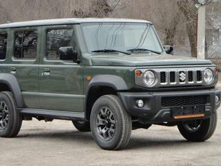 2026 Suzuki Jimny IV, серый, 3050000 рублей, вид 3