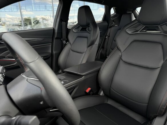2025 Changan CS35 Max, чёрный, 2599900 рублей - вид 12