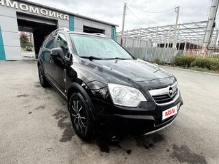 2007 Opel Antara I, чёрный, 650000 рублей, вид 2