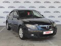 2007 Mazda 3 I (BK) Рестайлинг, чёрный, 249000 рублей - вид 1