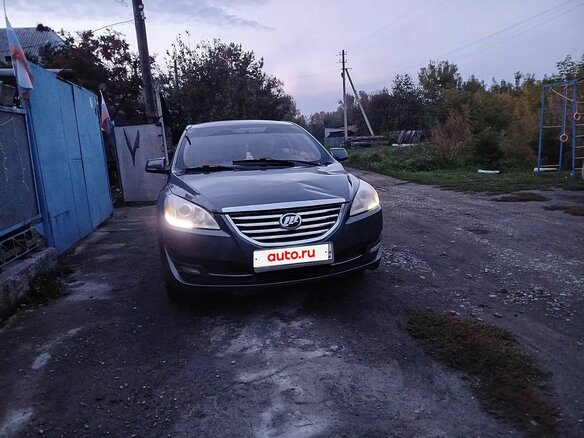 2014 Lifan Cebrium (720), серебристый, 370000 рублей - вид 4