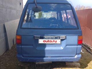 1991 Toyota Lite Ace III, синий, 140000 рублей, вид 5