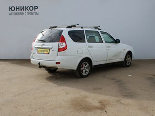 2011 Lada (ВАЗ) Priora I, белый, 219000 рублей, вид 5
