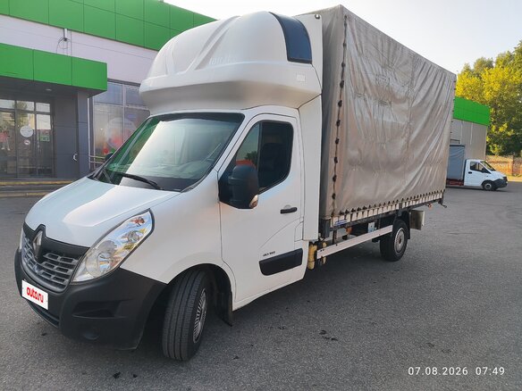 2016 Renault Master, белый, 2000000 рублей - вид 3