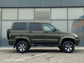 2011 УАЗ Патриот Sport 3164 I, золотистый, 433000 рублей, вид 3