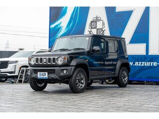 2025 Suzuki Jimny IV, чёрный, 2600000 рублей, вид 2