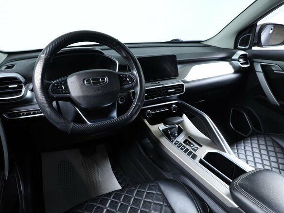 2022 Geely Coolray I, серый, 1759000 рублей - вид 6