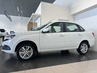 2026 Lada (ВАЗ) Granta I Рестайлинг, белый, 1188000 рублей, вид 3