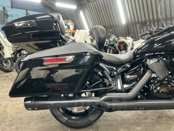 2013 Suzuki Boulevard C90, чёрный, 980000 рублей - вид 27