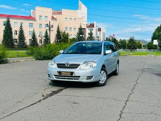 Toyota Corolla Fielder IX (E120, E130)