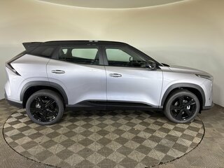 2026 Geely Cityray, серебристый, 3344990 рублей, вид 5