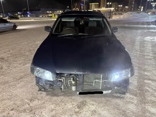 2001 Mazda Capella VI, серый, 450000 рублей, вид 1