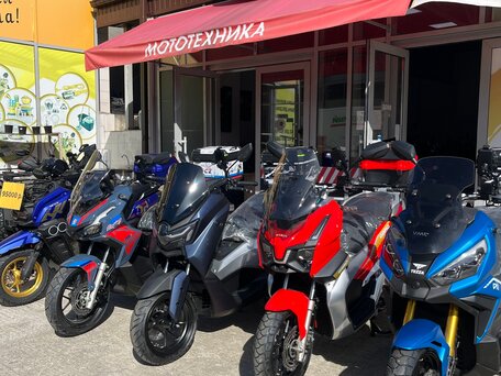 2025 Jilang Maxi Sport, серый, 100000 рублей, вид 1