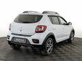 2019 Renault Sandero Stepway II Рестайлинг, белый - вид 4