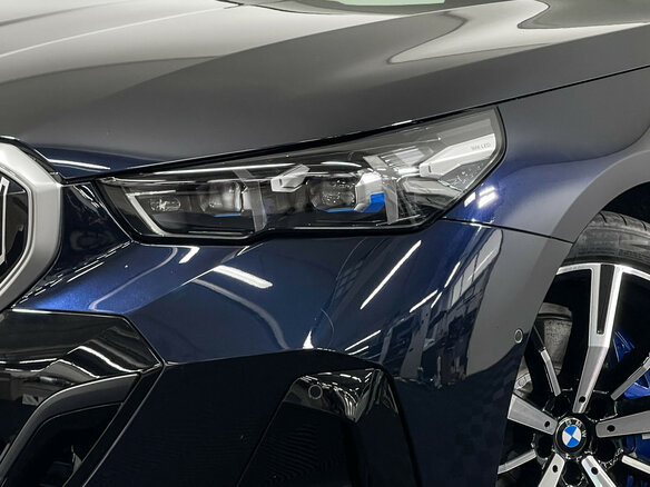 2026 BMW 5 серии 530i xDrive VIII (G60/G61/G68), синий - вид 8