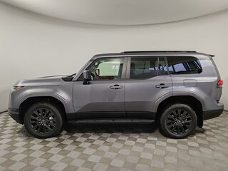 2025 Lexus GX 550 III, серый, 17000000 рублей, вид 5