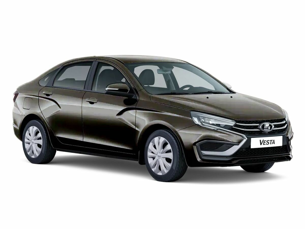 Открыть фотографии: Lada (ВАЗ) Vesta I Рестайлинг (NG)