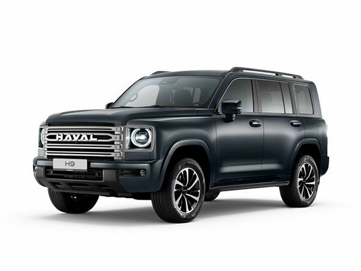 Открыть фотографии: Haval H9 II