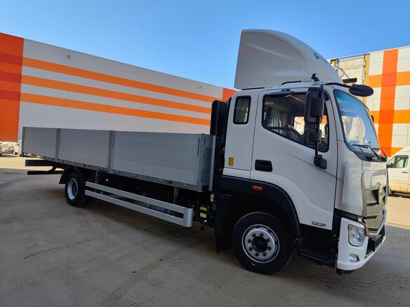 2026 Foton Est M, белый - вид 11