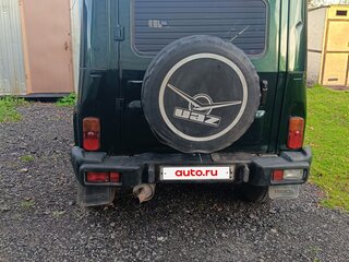 2007 УАЗ Хантер 315148, зелёный, 650000 рублей, вид 2