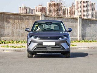 2026 BYD Yuan Up, белый, 2489000 рублей, вид 2