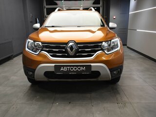 2022 Renault Duster II, оранжевый, 1957000 рублей, вид 2