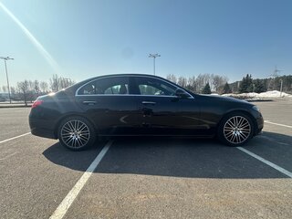 2021 Mercedes-Benz C-Класс 300 V (W206), чёрный, 3900000 рублей, вид 1