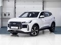 2025 Chery Tiggo 4 I Рестайлинг 2, белый