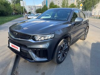2023 Geely Tugella I Рестайлинг, серый, 2990000 рублей, вид 1