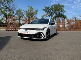 2021 Volkswagen Golf GTI VIII, белый, 2700000 рублей, вид 1