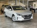 2019 Hyundai Elantra VI (AD) Рестайлинг, серебристый, 1299000 рублей - вид 2