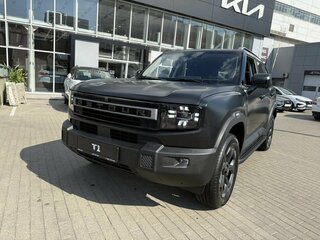 2026 Jetour T1, чёрный, 4399900 рублей, вид 4