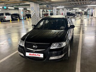 2008 Nissan Almera Classic I, чёрный, 510000 рублей, вид 1