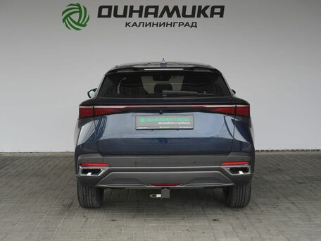 2023 Omoda C5 I, синий, 1760000 рублей, вид 4
