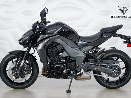 2026 Kawasaki Z 1100, чёрный, 1677000 рублей, вид 2