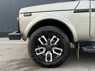 2023 Lada (ВАЗ) Niva Legend I, серый, 968000 рублей, вид 5