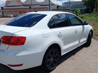 2012 Volkswagen Jetta VI, белый, 530000 рублей, вид 4