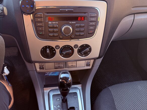 2011 Ford Focus II Рестайлинг, синий, 670000 рублей - вид 12