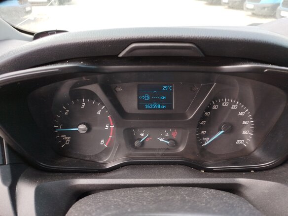 2021 Ford Transit, синий, 2412000 рублей - вид 6