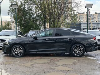 2020 Kia K5 III, чёрный, 1349000 рублей, вид 4