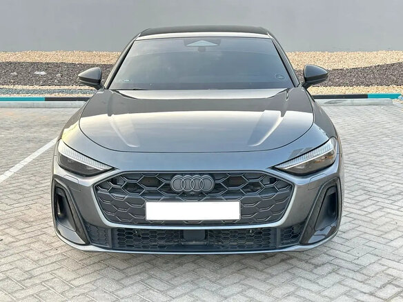 2025 Audi S5 III (B10), серый - вид 1