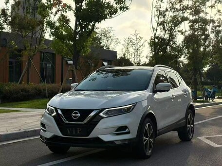 Nissan Qashqai II Рестайлинг
