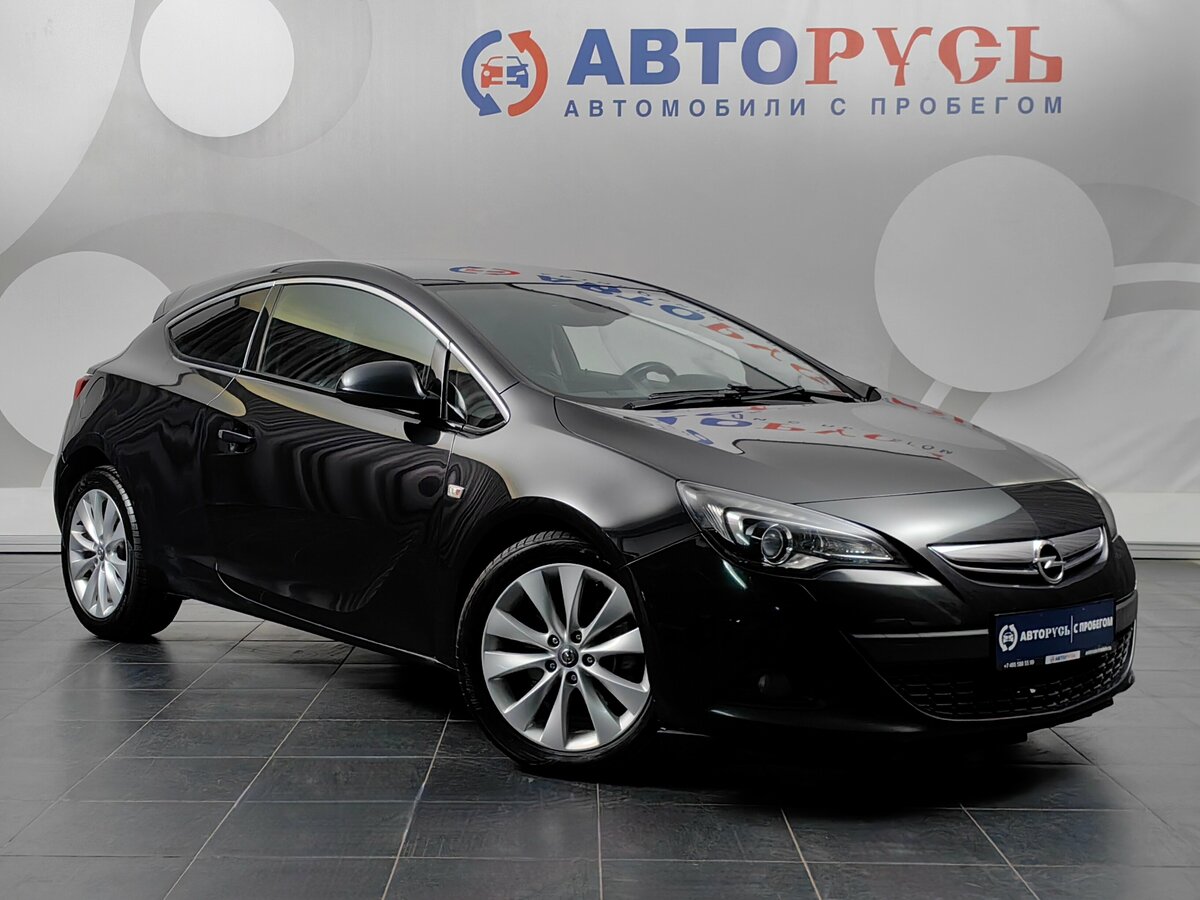 Открыть фотографии: Opel Astra J Рестайлинг