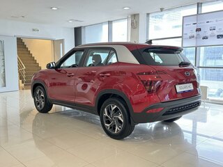 2025 Solaris HC, красный, 3495000 рублей, вид 4