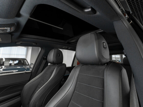 2021 Mercedes-Benz GLE 350 de II (V167), чёрный, 5150000 рублей - вид 16