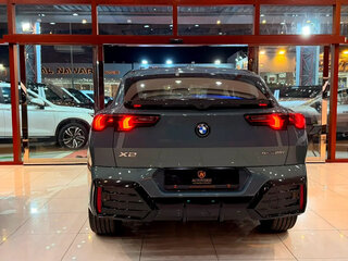 2026 BMW X2 sDrive25i II (U10), голубой, 5800206 рублей, вид 5
