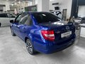 2026 Lada (ВАЗ) Granta I Рестайлинг, синий - вид 1