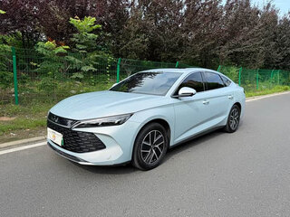 2026 BYD Qin L, синий, 1740000 рублей, вид 1